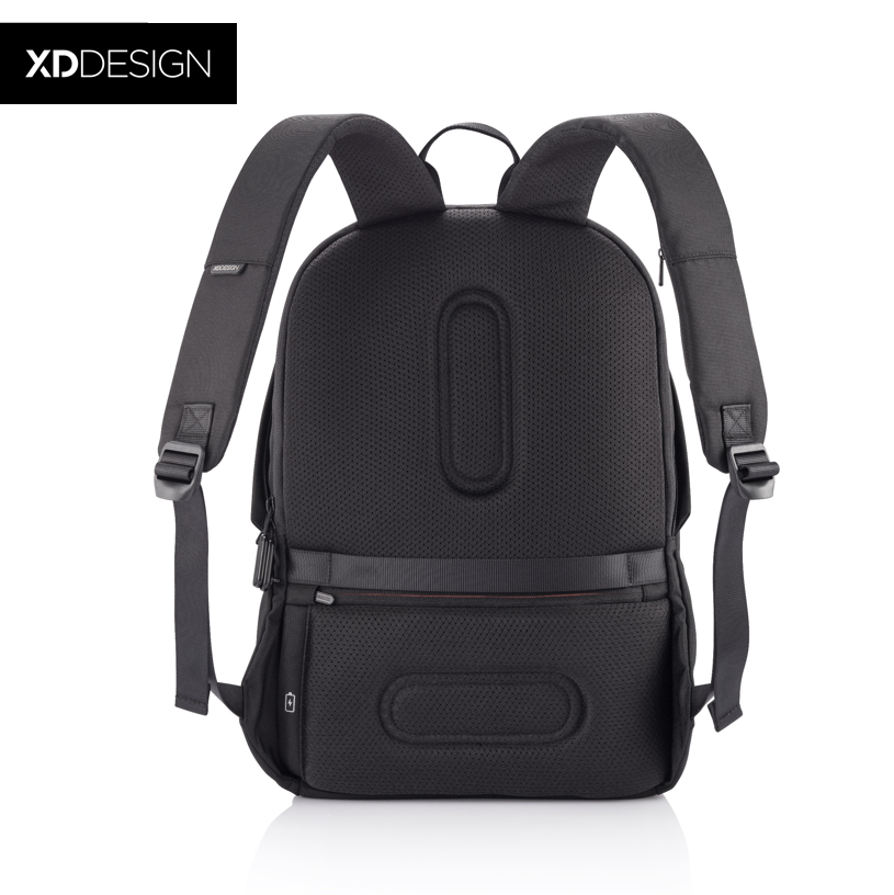 엑스디디자인 대학생 직장인 캐주얼 스마트 기능성 노트북 백팩 바비소프트