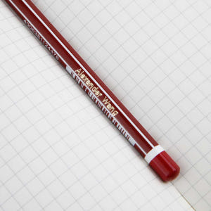 [주문제작]네임연필HB 6자루 프리미엄금박 스타빌로 실사용 후기 | 효과 있을까? - 상품 이미지 4