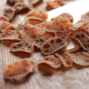 간식곳간 수제간식 연근칩 햇연근 피로회복 감기예방 연근+오리, 50g, ... 솔직 후기 | 실제 사용자 리뷰 총정리 - 상품 이미지 3