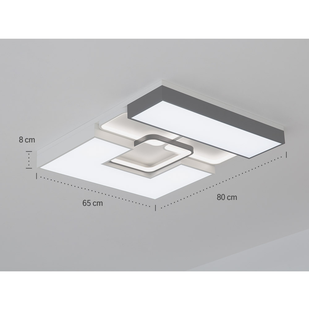 LED 아일로 거실등 190W 이미지 6
