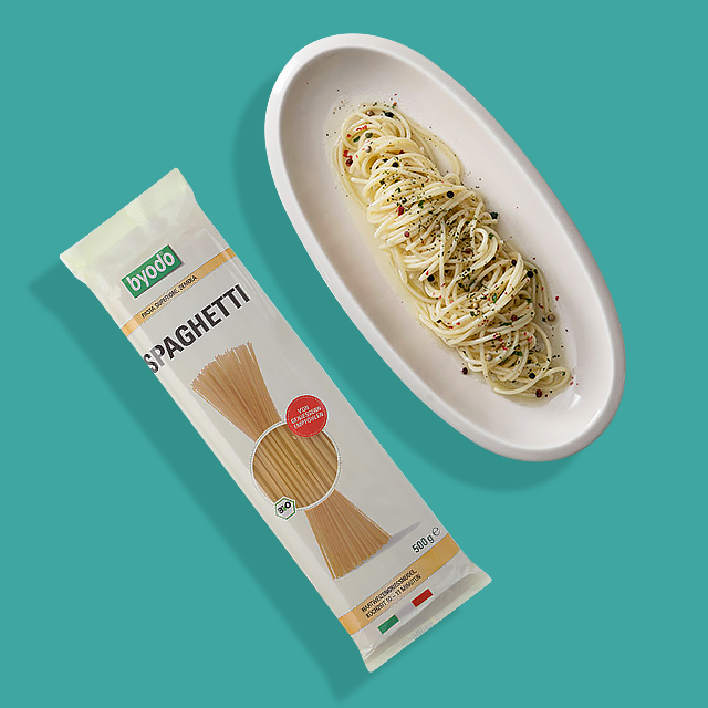유기농 스파게티 500g 파스타면 알리오올리오 감바스 로제파스타 만들기 - 상세 이미지 2
