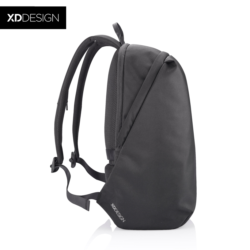 엑스디디자인 대학생 직장인 캐주얼 스마트 기능성 노트북 백팩 바비소프트