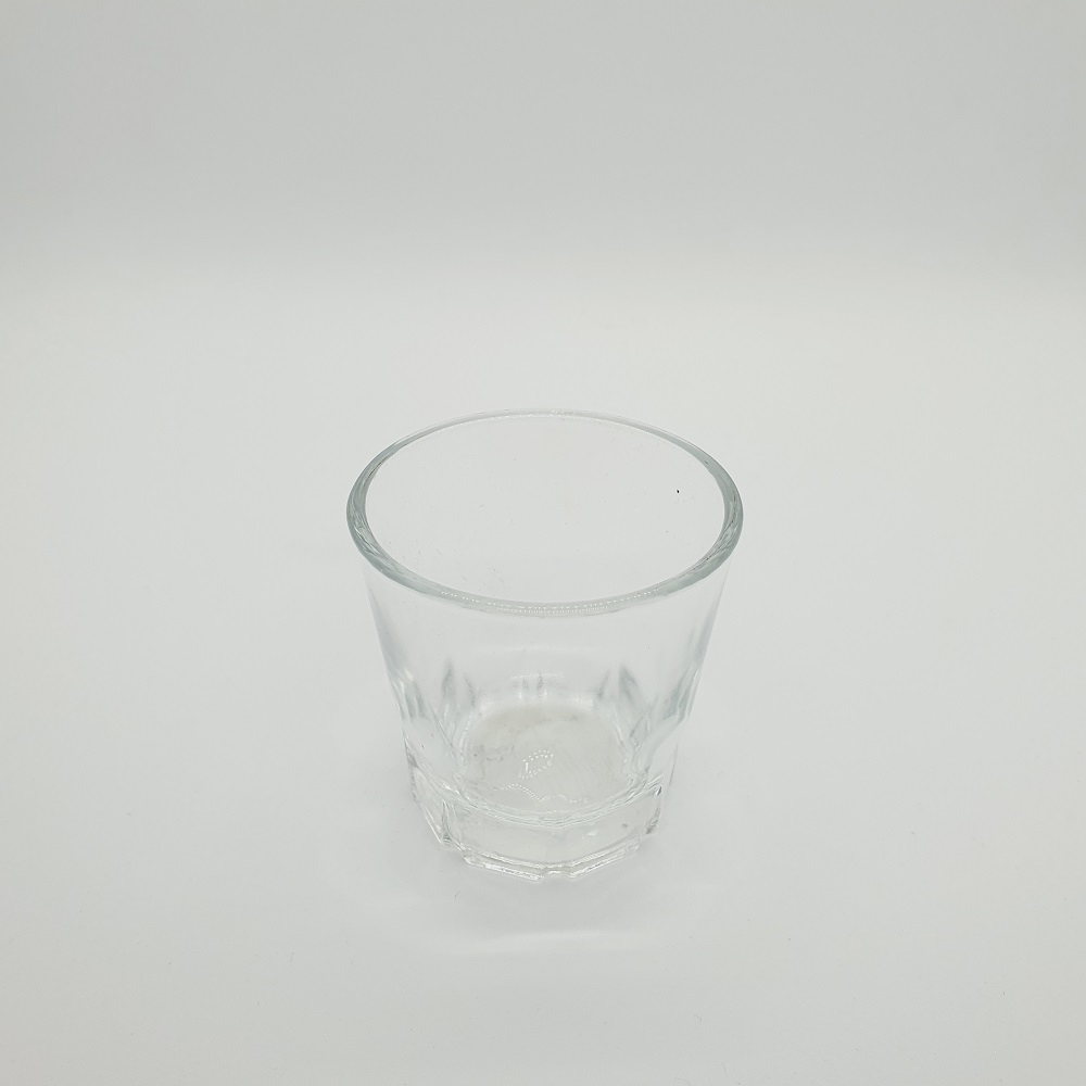 유리 소주잔 60ml 무지 기본 업소용 가정용 캠핑용 - 메인 이미지