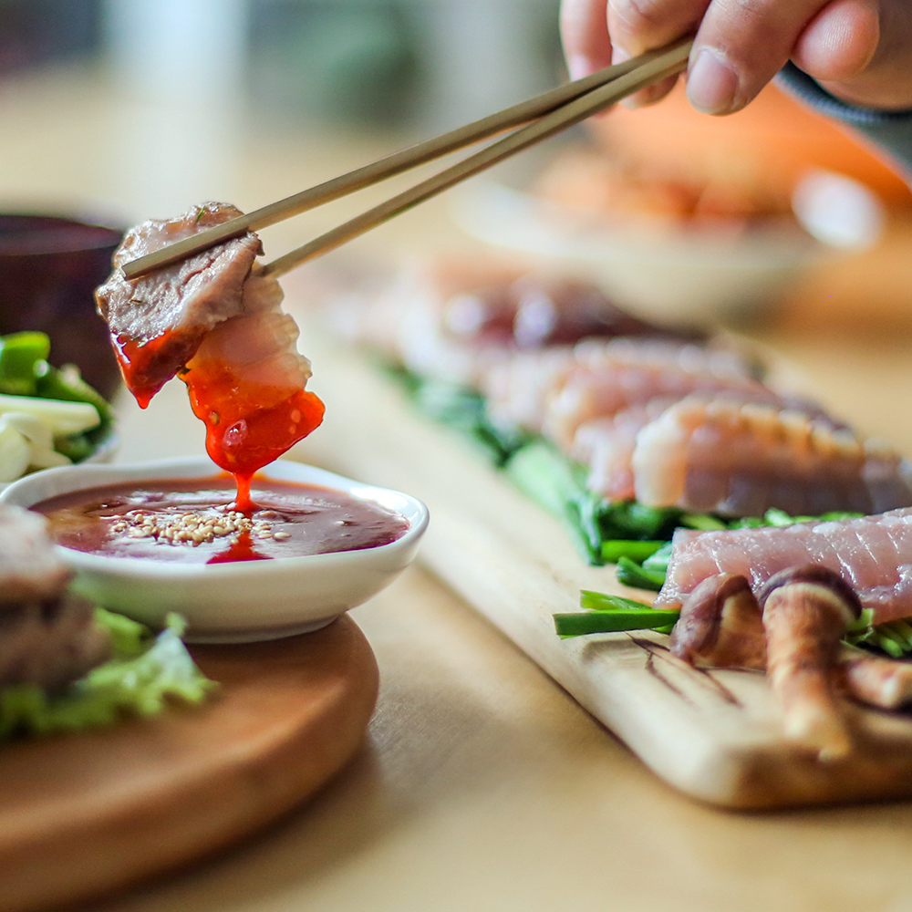 국산 저온숙성 목포 삭힌홍어 250g - 상세 이미지 4