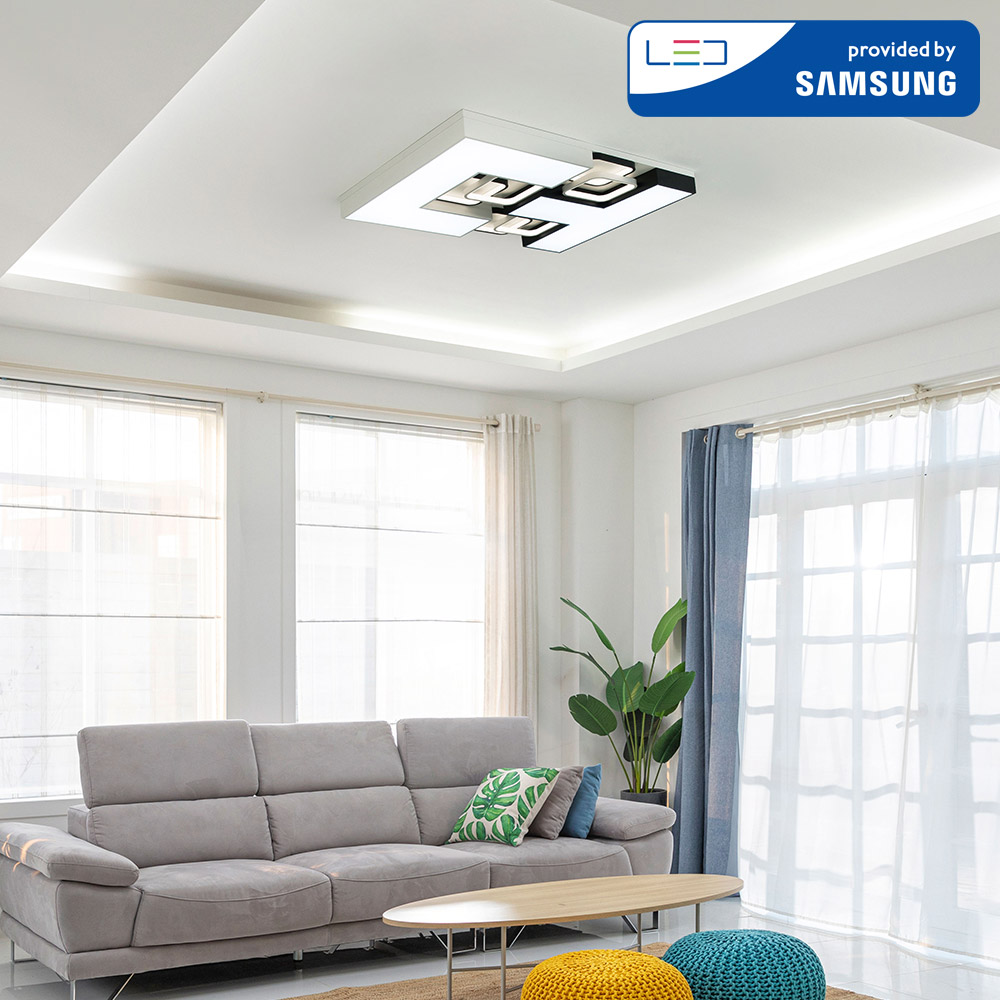 LED 아일로 거실등 250W 예쁜 거실조명 - 상세 이미지 5