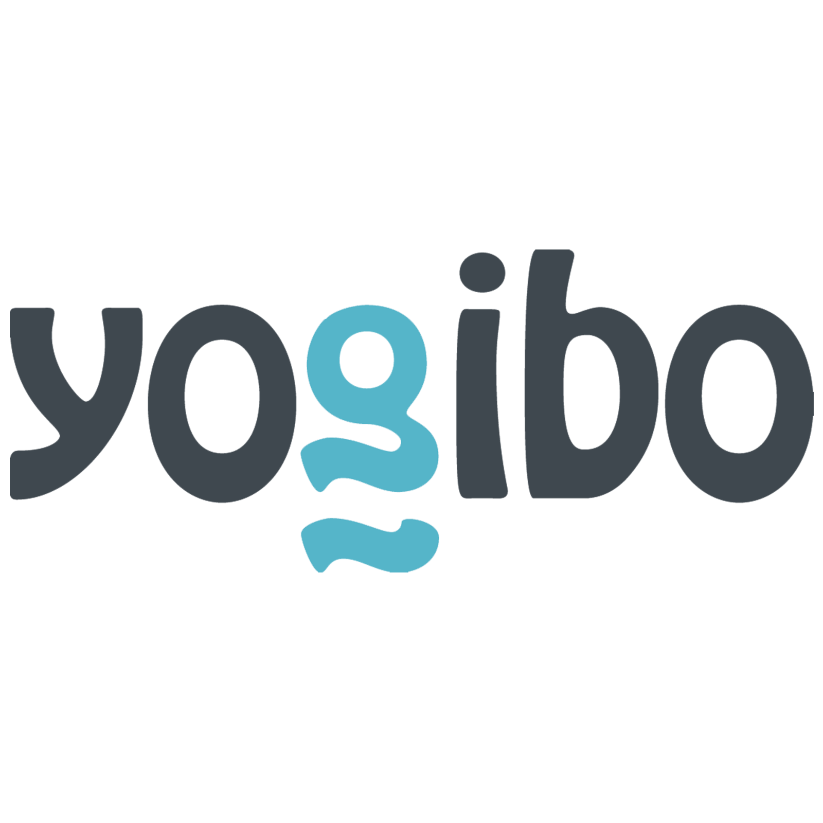 요기보 Yogibo 스토어 로고
