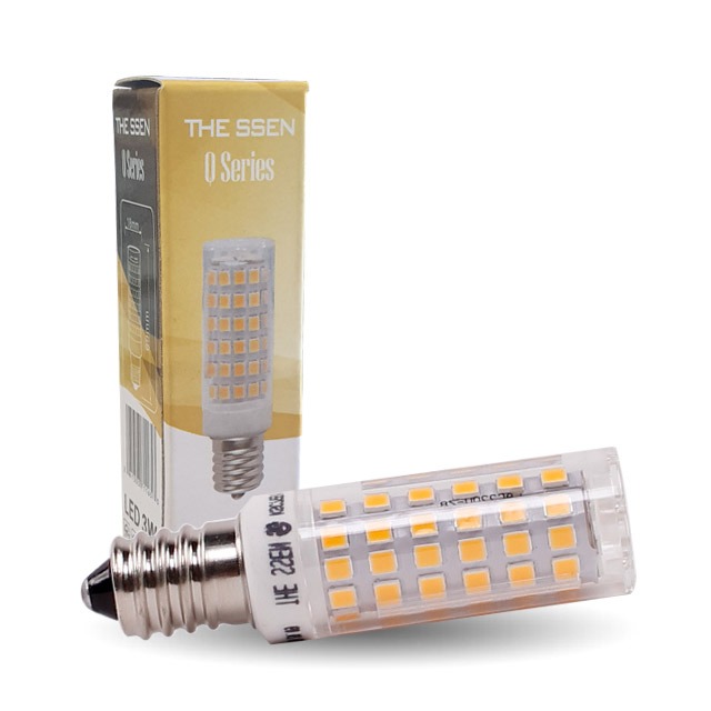 LED 콘램프 4.2W 미니콘램프 총알전구 스틱램프 - 상품 이미지