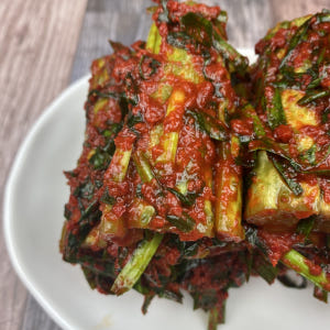 순자네김치 국내산 부추양념 서울식 손맛 특 오이소박이 900g, 2개 맛있게 먹은 솔직 후기 - 상품 이미지 4