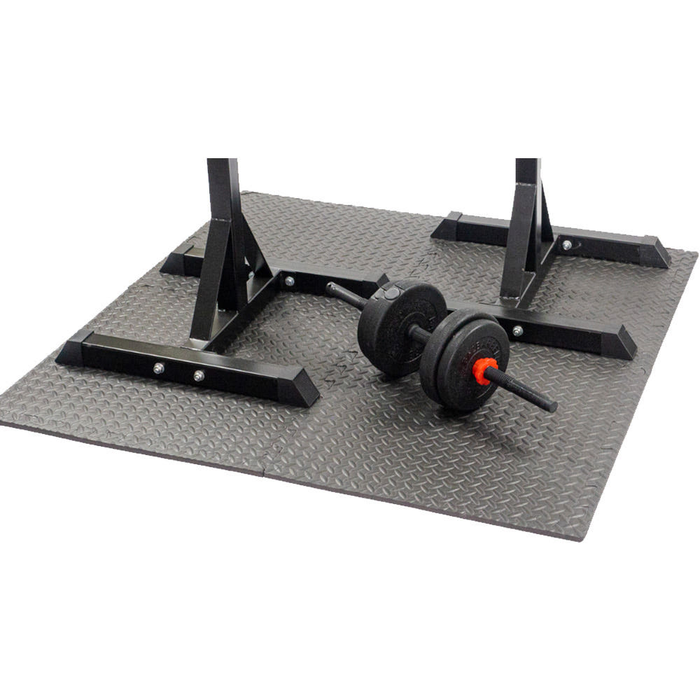 매트 두께 비교 이미지