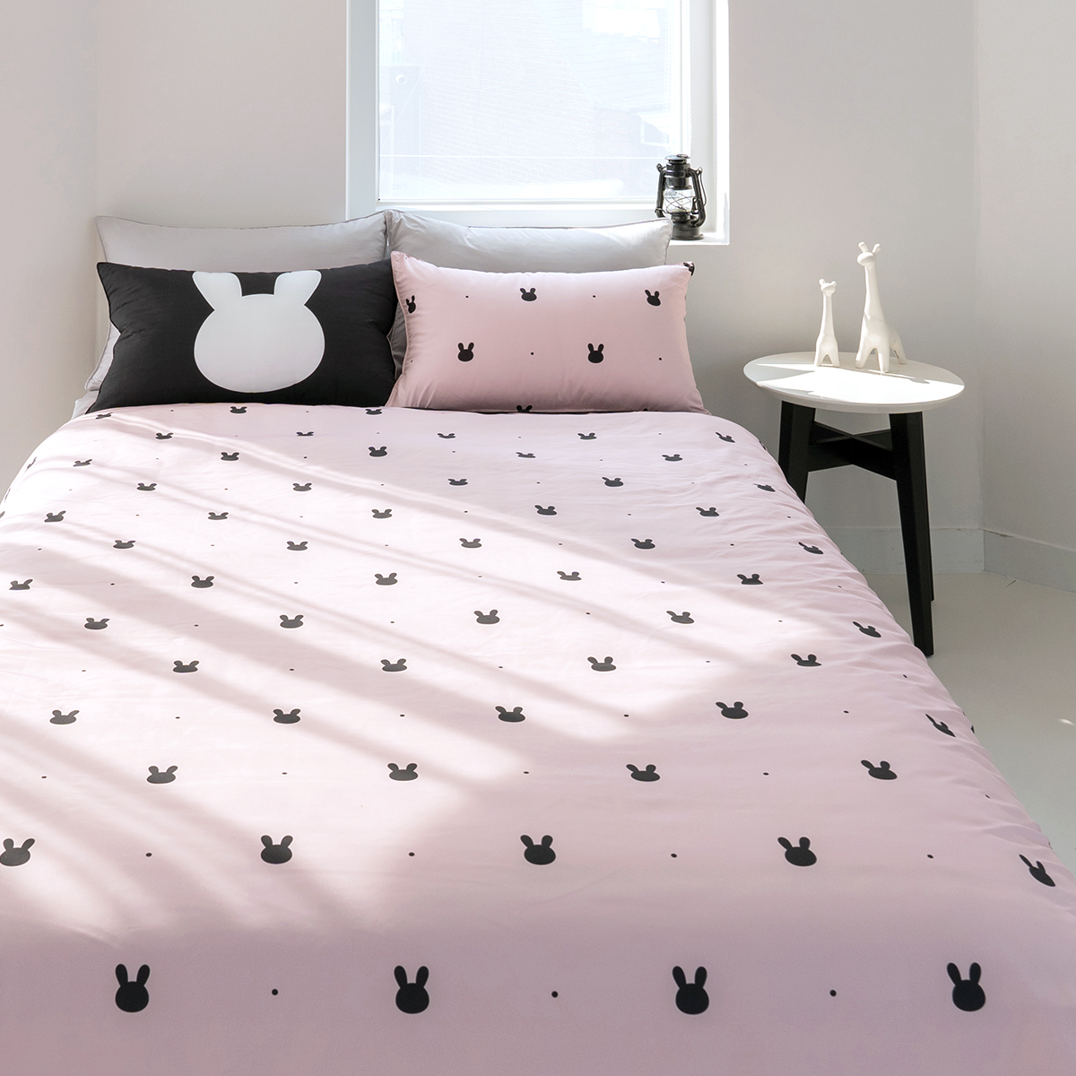 알러지케어 키즈이불 래빗퐁 사계절 이불 아동침구세트