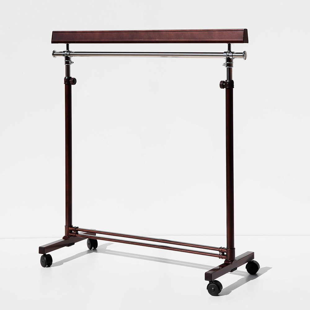 의류매장 옷가게 드레스룸 이동식 스탠드옷걸이 조립식행거