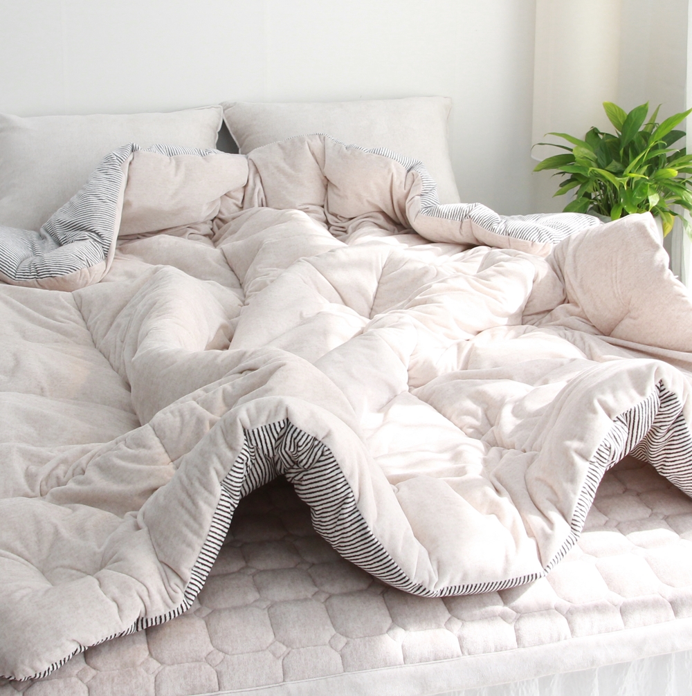 판타지 극세사 광폭 호텔식 겨울 차렵이불 S/SS