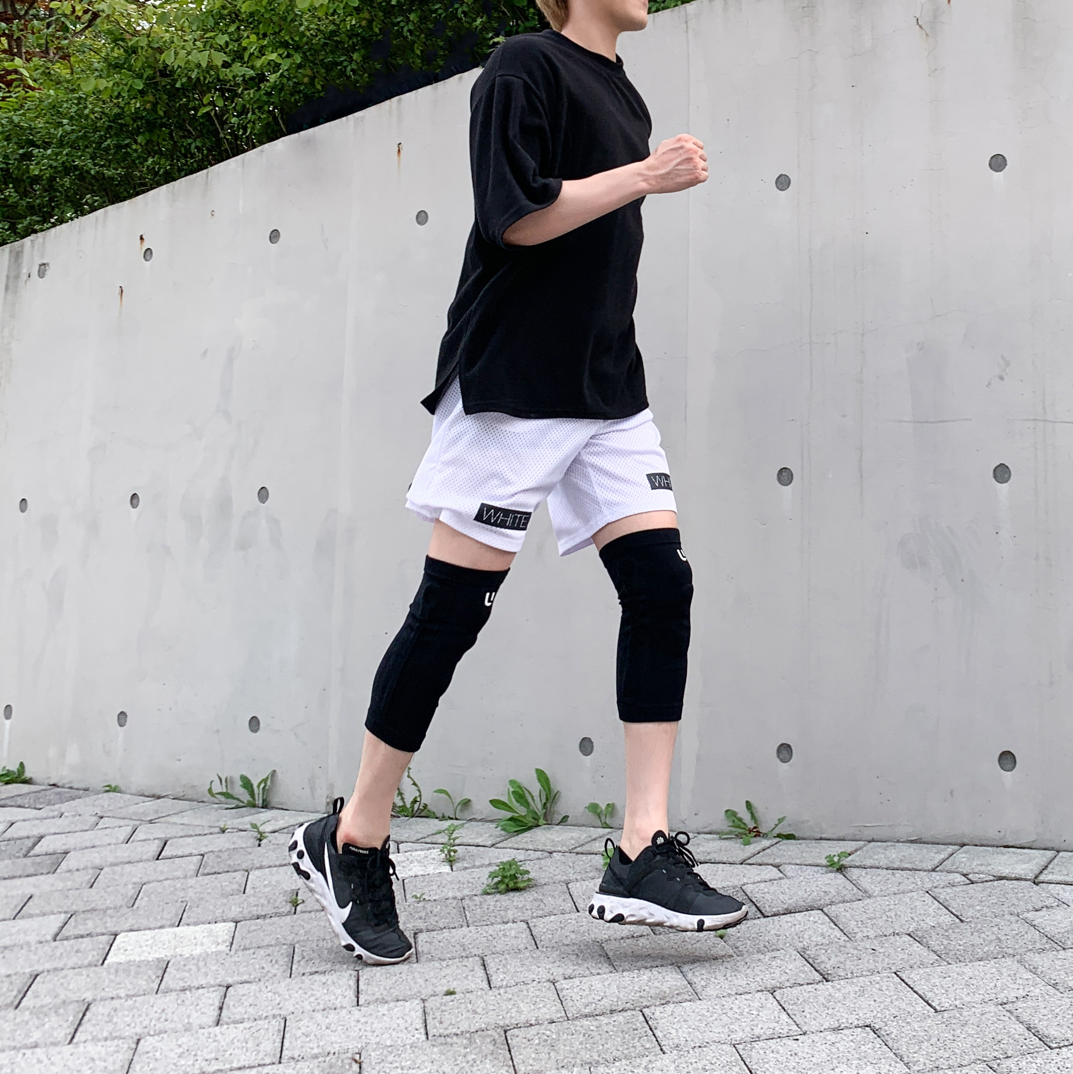 울티모 무릎보호대 클래식 러닝 슬개골 슬개건 관절 연골 무릎 밴드 등산 마라톤 헬스 테니스