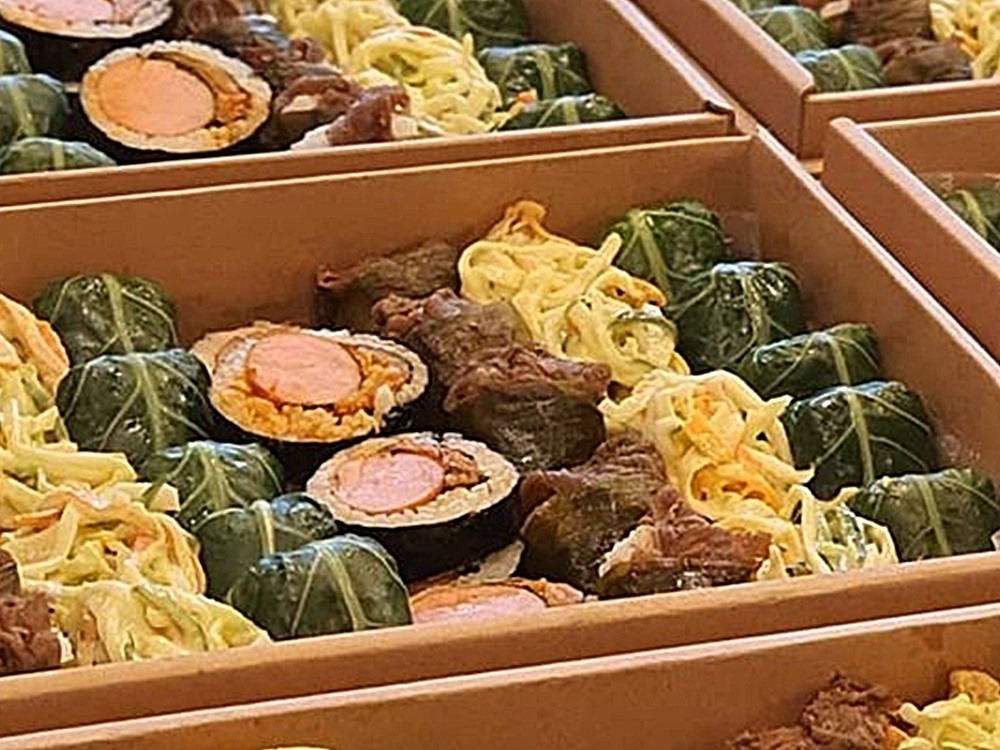 농장직송 케일 쌈 주스 그린스무디 쌈채소 샐러드야채 당일수확 1kg, 1개 이미지 8