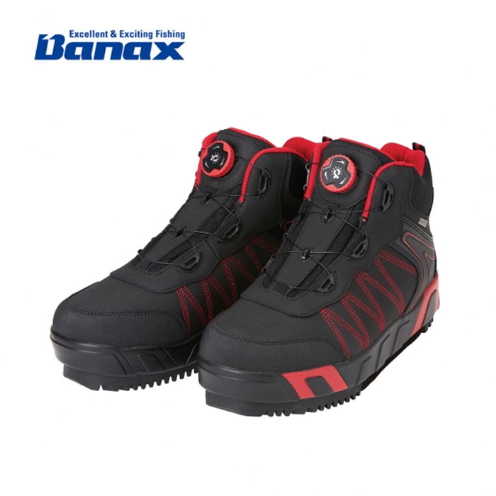 바낙스 펠트단화 2180 갯바위화 신발 낚시화 교환식 멀티 밑창