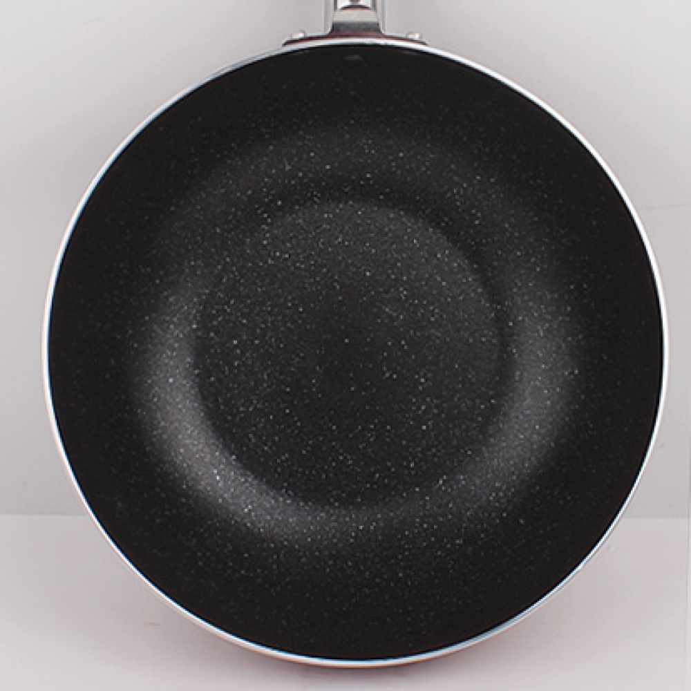 마블 스톤 코팅 업소용 후라이팬 28cm - 상세 이미지 3