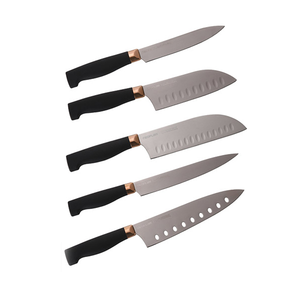 네오플램 티타늄 주방 페어링칼 3.5호 고기 회 사시미 - 상세 이미지 3