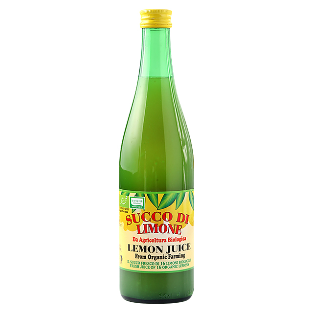 유기농 레몬주스 원액 레몬물 레몬즙 레몬수 500ml, 1개 - 상품 이미지