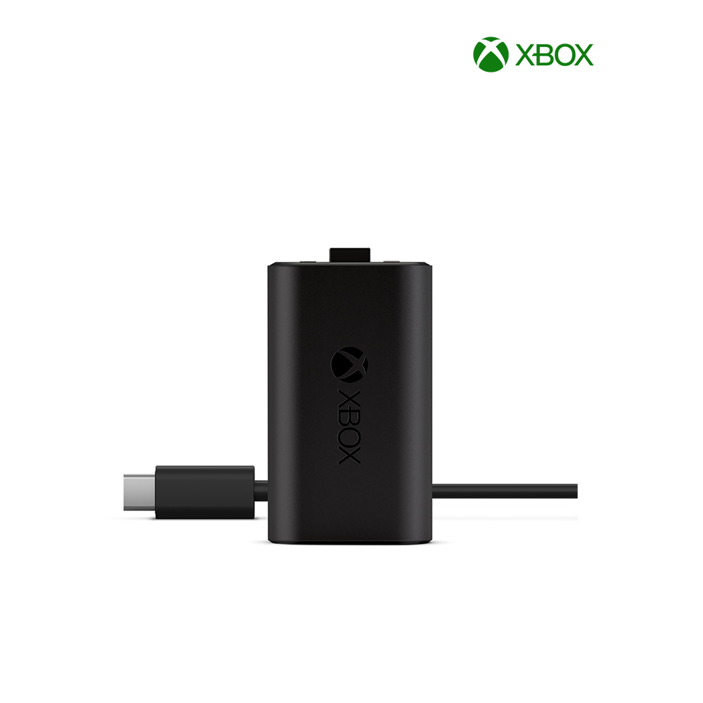 Xbox 충전식 배터리 + USB C타입 케이블