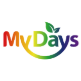 MYDAYS 스토어 로고