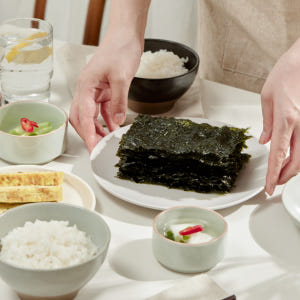 성경김 녹차 전장김 조미 재래 구운 맛있는 김 30g, 20개 맛있게 먹은 솔직 후기 - 상품 이미지 3