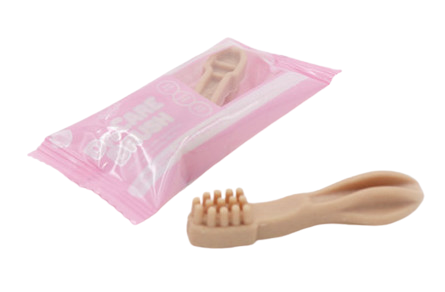 닥터케어브러쉬 강아지 덴탈껌 피부건강 25p 양치 치석제거 - 상세 이미지 3