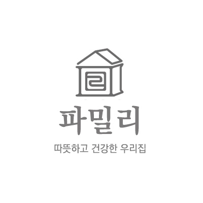 파밀리 Famili 스토어 로고