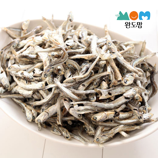 완도다시멸치 국물 볶음멸치 지리멸치 자멸 200g 500g - 상세 이미지 3