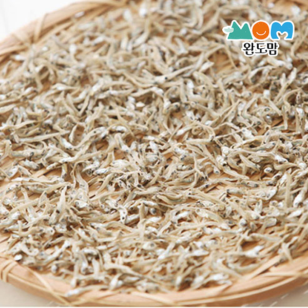완도다시멸치 국물 볶음멸치 지리멸치 자멸 200g 500g - 상세 이미지 5