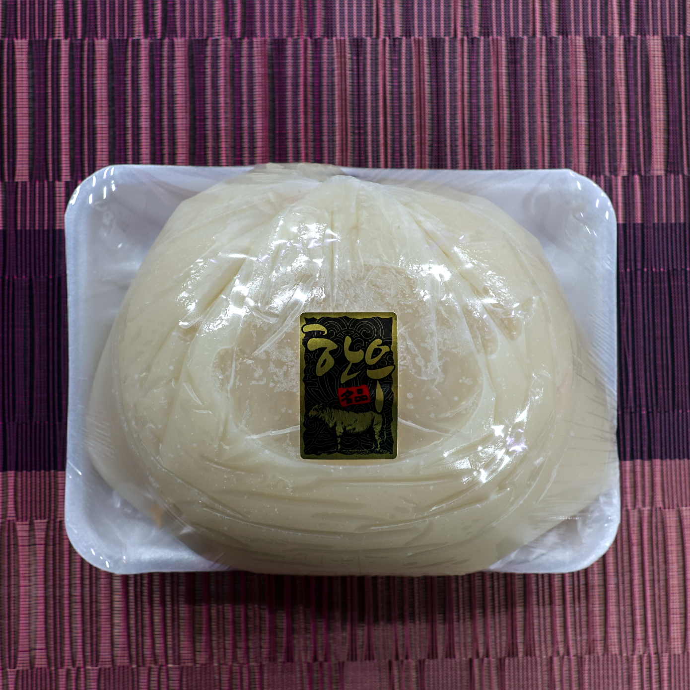 [양산시 배달] 진짜배기 한우곰탕 1kg [양산남부 양산고기백화점] : 동네시장 장보기
