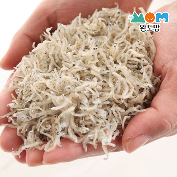 완도다시멸치 국물 볶음멸치 지리멸치 자멸 200g 500g - 상세 이미지 4