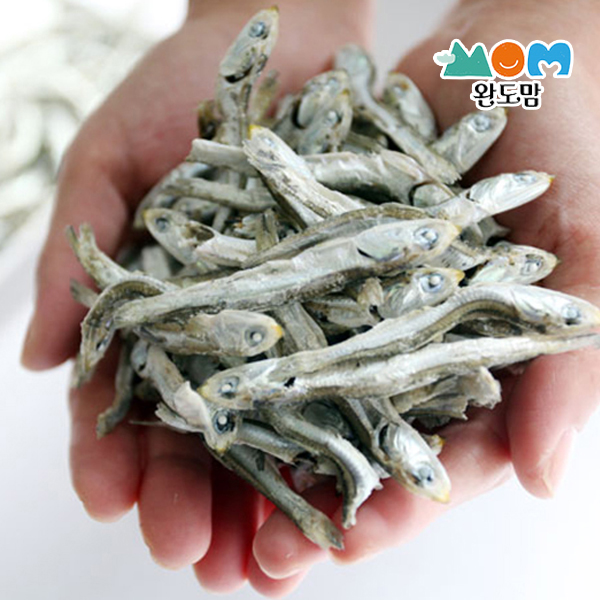 완도다시멸치 국물 볶음멸치 지리멸치 자멸 200g 500g - 메인 이미지
