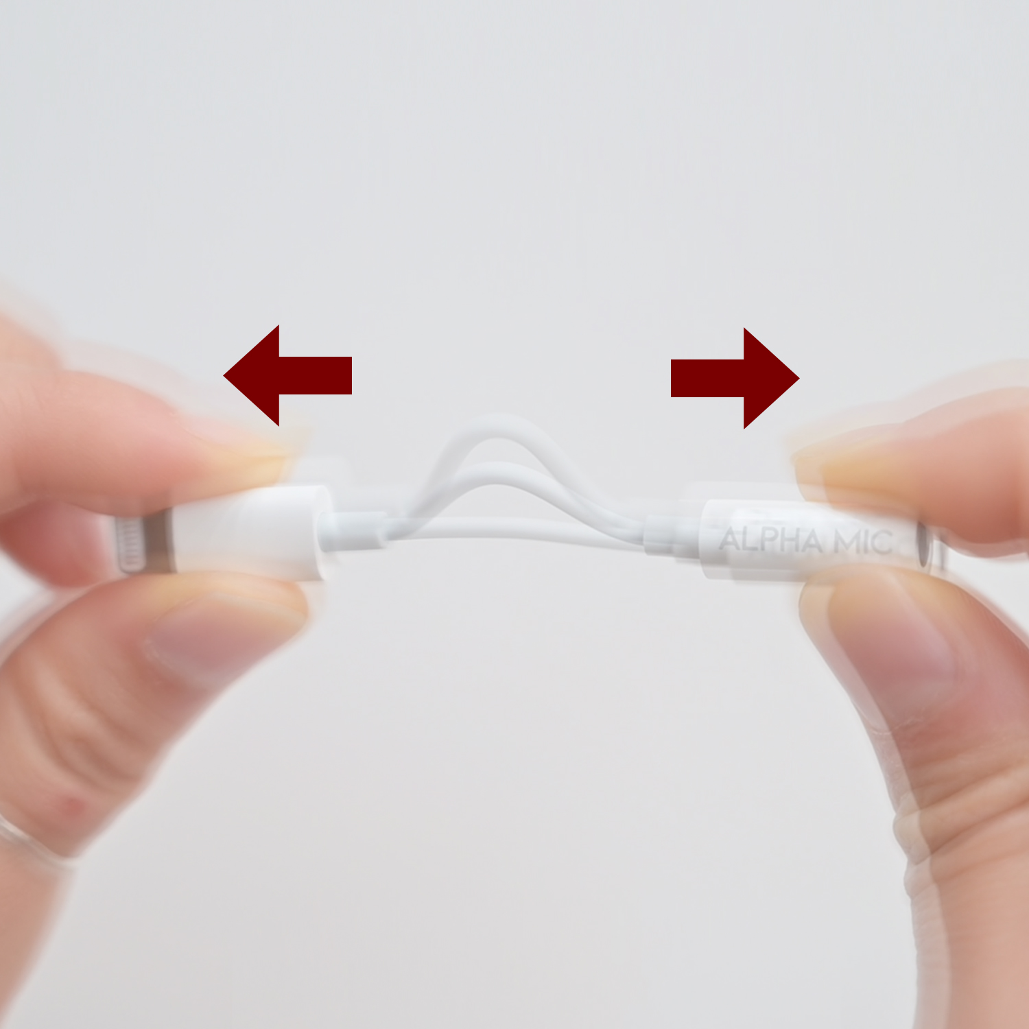 3.5mm 라이트닝 변환 고음질 커넥터 젠더 아이폰 입력 출력 마이크 오디오 지원 어댑터 이미지 7