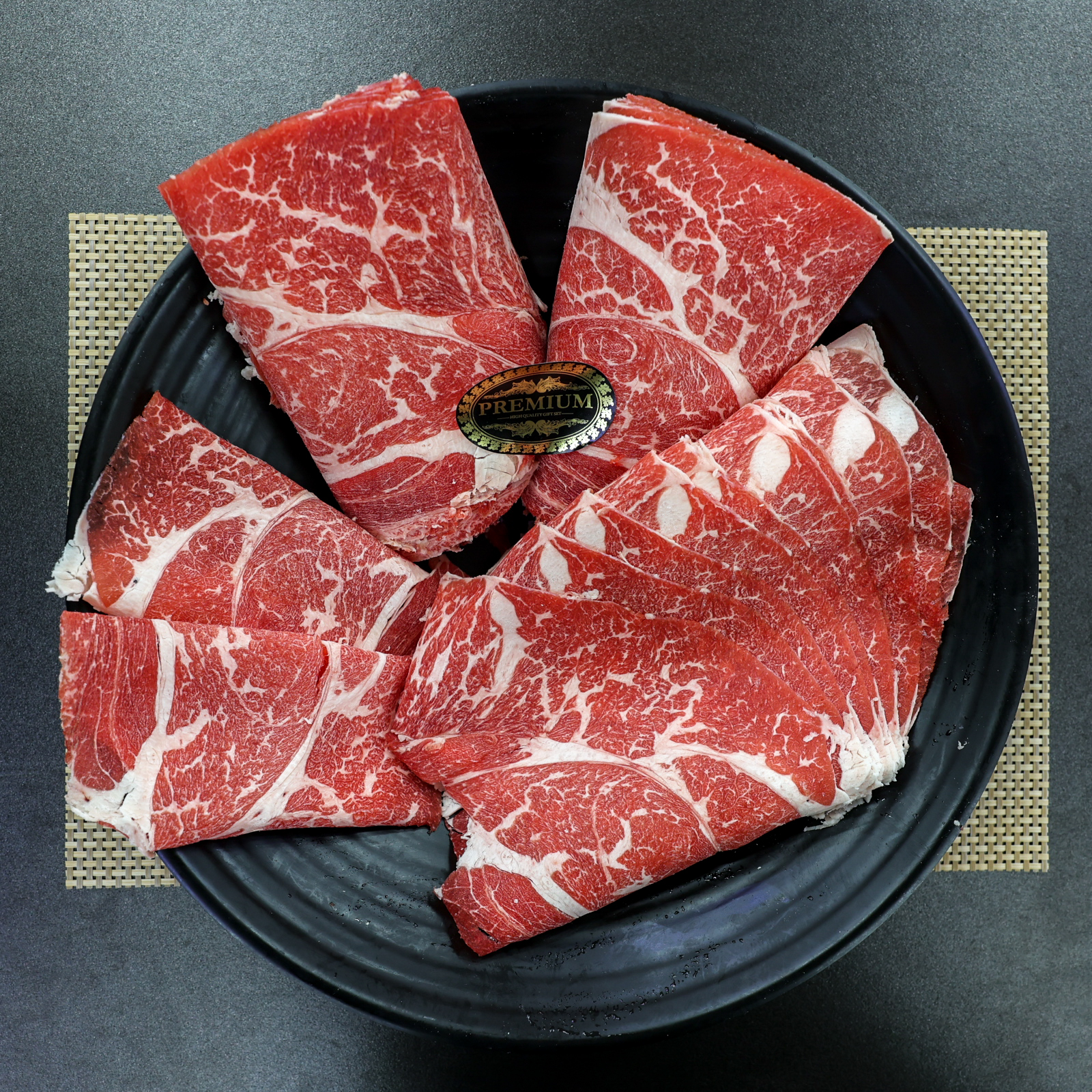 [양산시 배달] 샤브샤브&소불고기용 600g [양산남부 양산고기백화점] : 동네시장 장보기