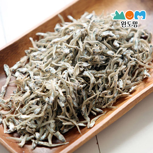 완도다시멸치 국물 볶음멸치 지리멸치 자멸 200g 500g - 상세 이미지 2
