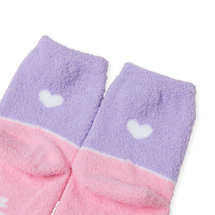 Friends line BT21 RJ BABY sleep Dream of Baby Socks