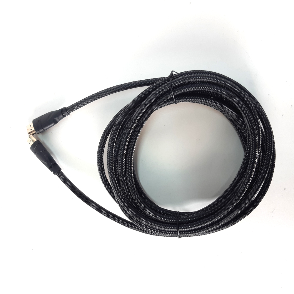 HDMI 2.1 케이블 컴퓨터 모니터 연결 노트북 TV 2M - 상세 이미지 3