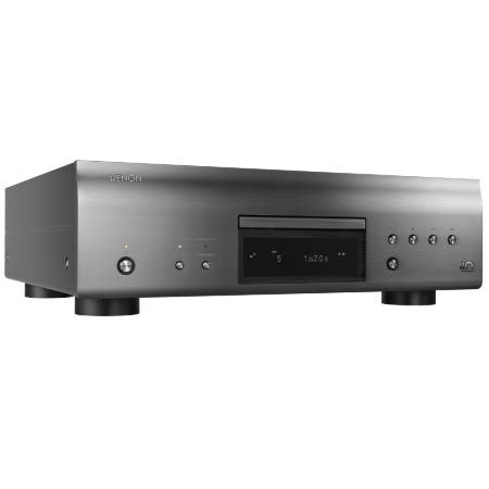 [중고]데논 DCD-A110 CD SACD 플레이어(DAC DSD 110주년 기념 한정판)(개봉상품)