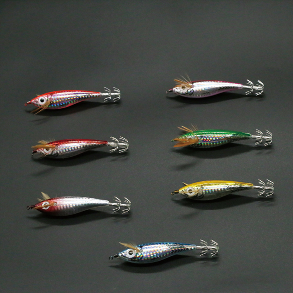 왕눈이에기 문어 쭈꾸미 갑오징어 주꾸미 야광 고추장 에기