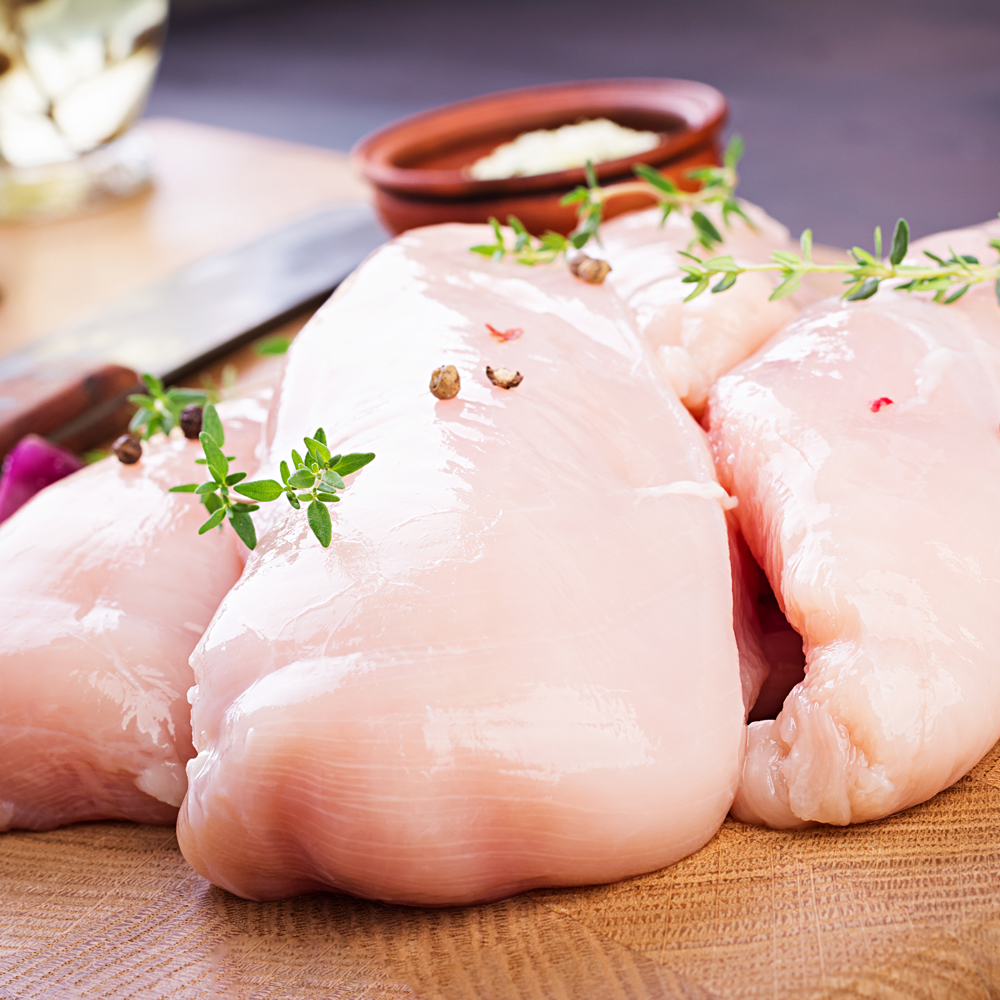강아지 밥꾸 간식곳간 식사대용 테린 치킨, 50g, 2개 - 상세 이미지 3