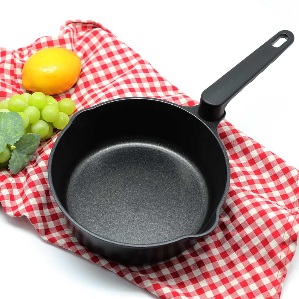 인덕션 멀티팬 20cm, 라면냄비, 미니 볶음팬, 웍 - 상품 이미지