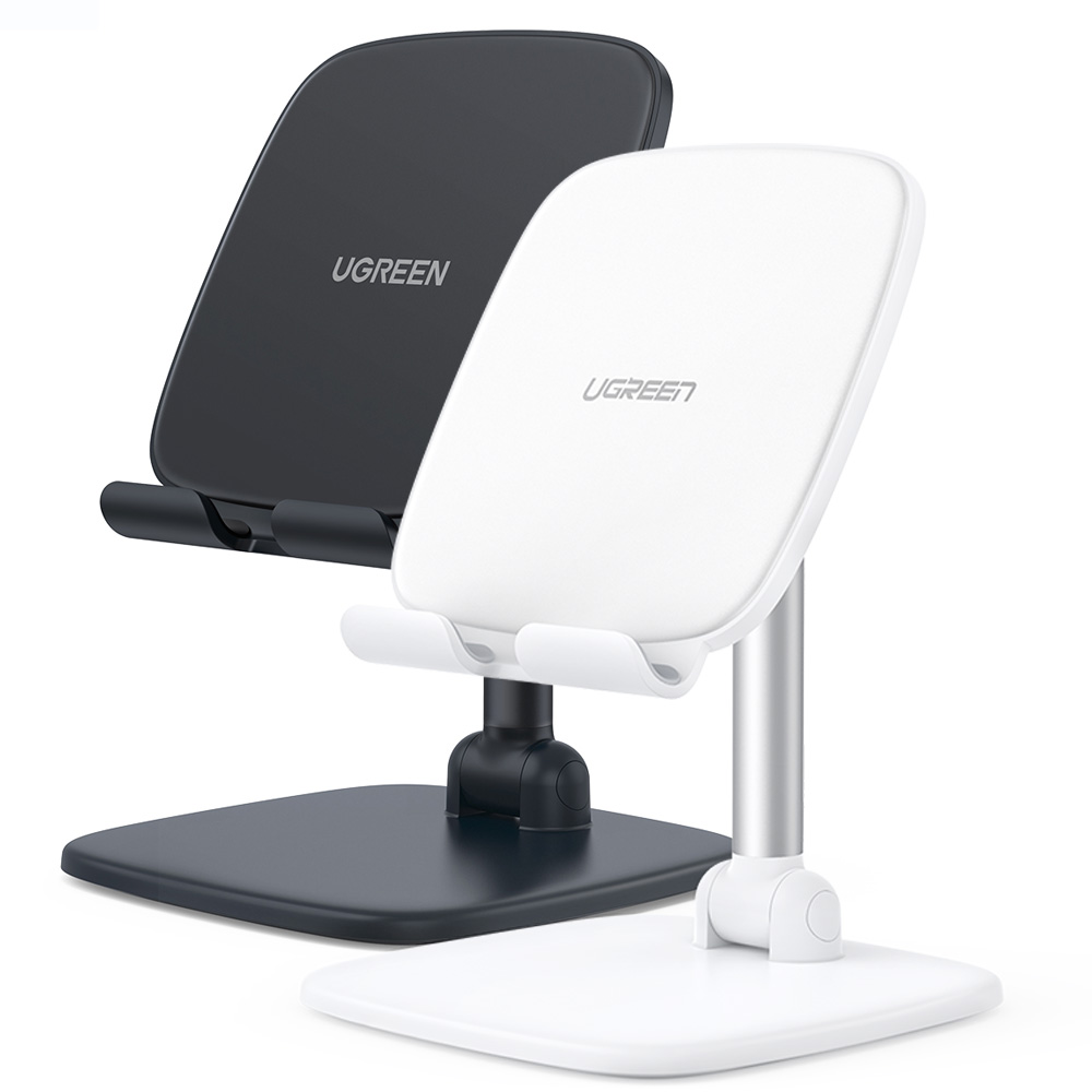 유그린 스마트폰 태블릿 점보사이즈 더블폴딩 스탠드 거치대 LP196