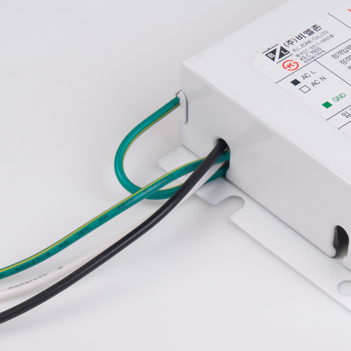 비엘존 LED 안정기 BL-36V50W B1 조명기구용컨버터 평판엣지등 면조명 인버터 SMPS - 상세 이미지 3