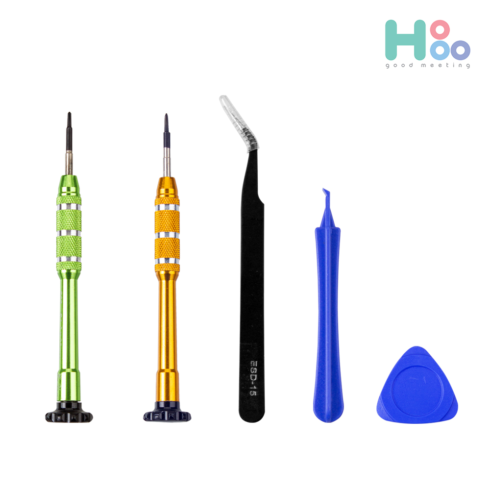 닌텐도 스위치 조이콘 수리 키트 부품 Y자 나사 드라이버 AS