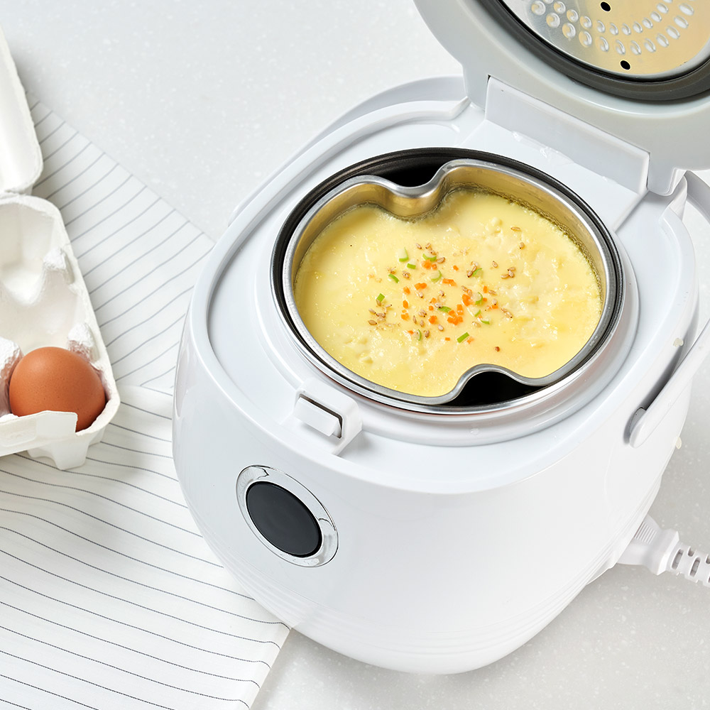 보아르 혼요 전기밥솥 1인용 2인용 자취생 미니 보온밥솥 캠핑 여행용 소형 전기 밥통