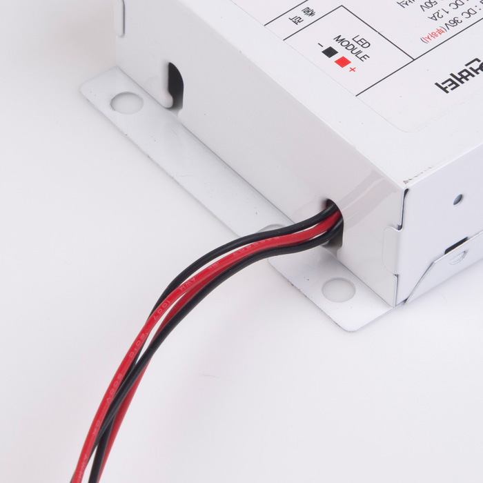 비엘존 LED 안정기 BL-36V50W B1 광명전기용 면조명 조명기구용컨버터 평판엣지등 인버터 SMPS - 상세 이미지 4