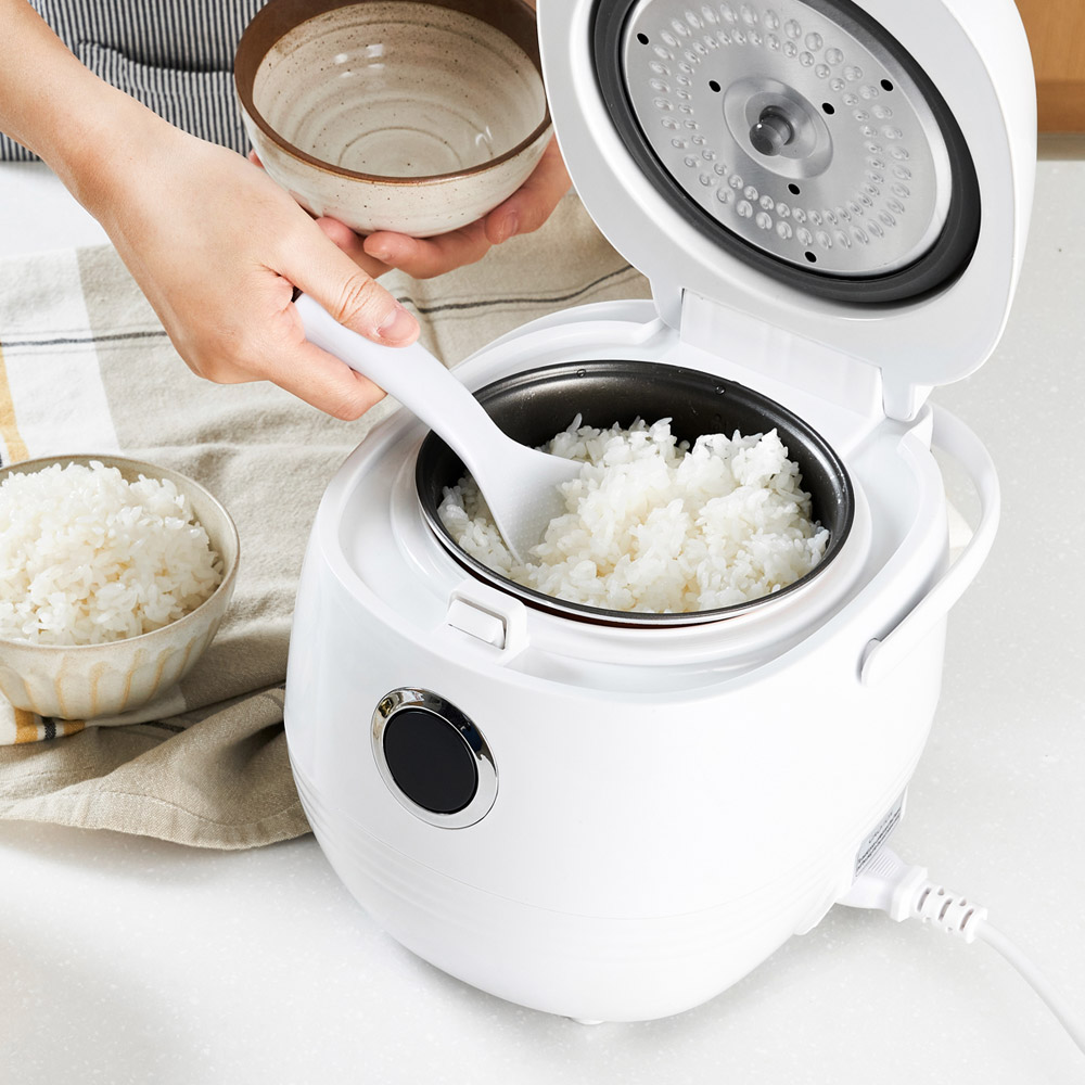 보아르 혼요 전기밥솥 1인용 2인용 자취생 미니 보온밥솥 캠핑 여행용 소형 전기 밥통