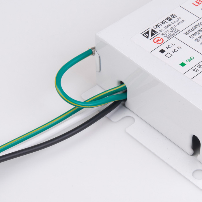비엘존 LED 안정기 BL-36V50W B1 광명전기용 면조명 조명기구용컨버터 평판엣지등 인버터 SMPS - 상세 이미지 3