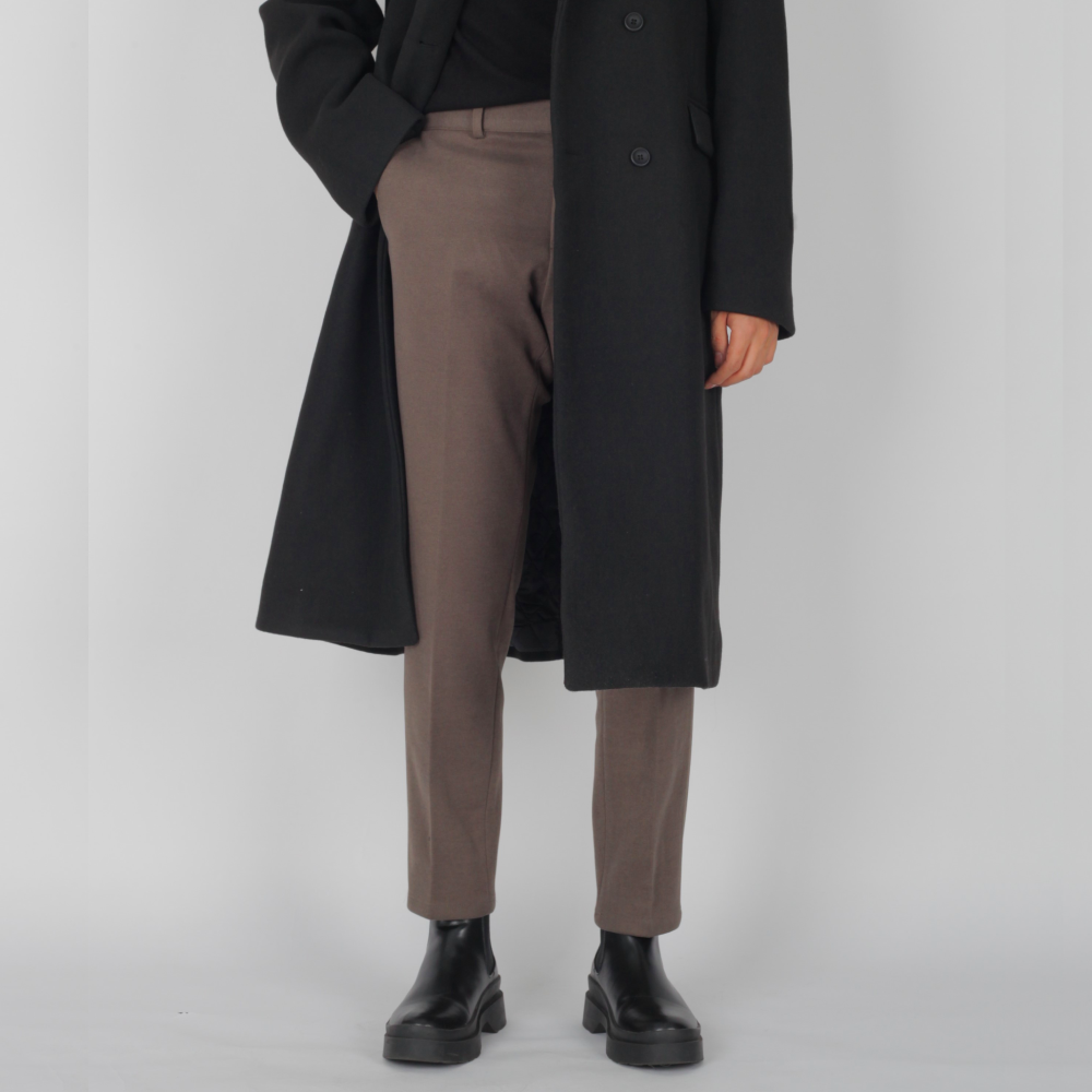 남자기모슬랙스 남자겨울슬랙스 - 상세 이미지 2