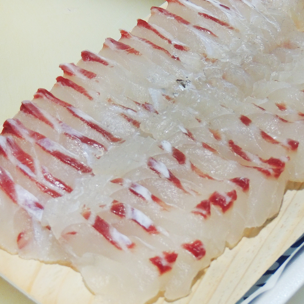 삼천포 해녀횟집 활 감성돔 회 1kg - 상세 이미지 4